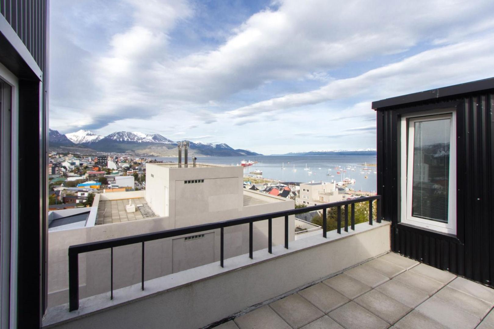 Gray Fox Apartments Deloqui Ushuaia Kültér fotó