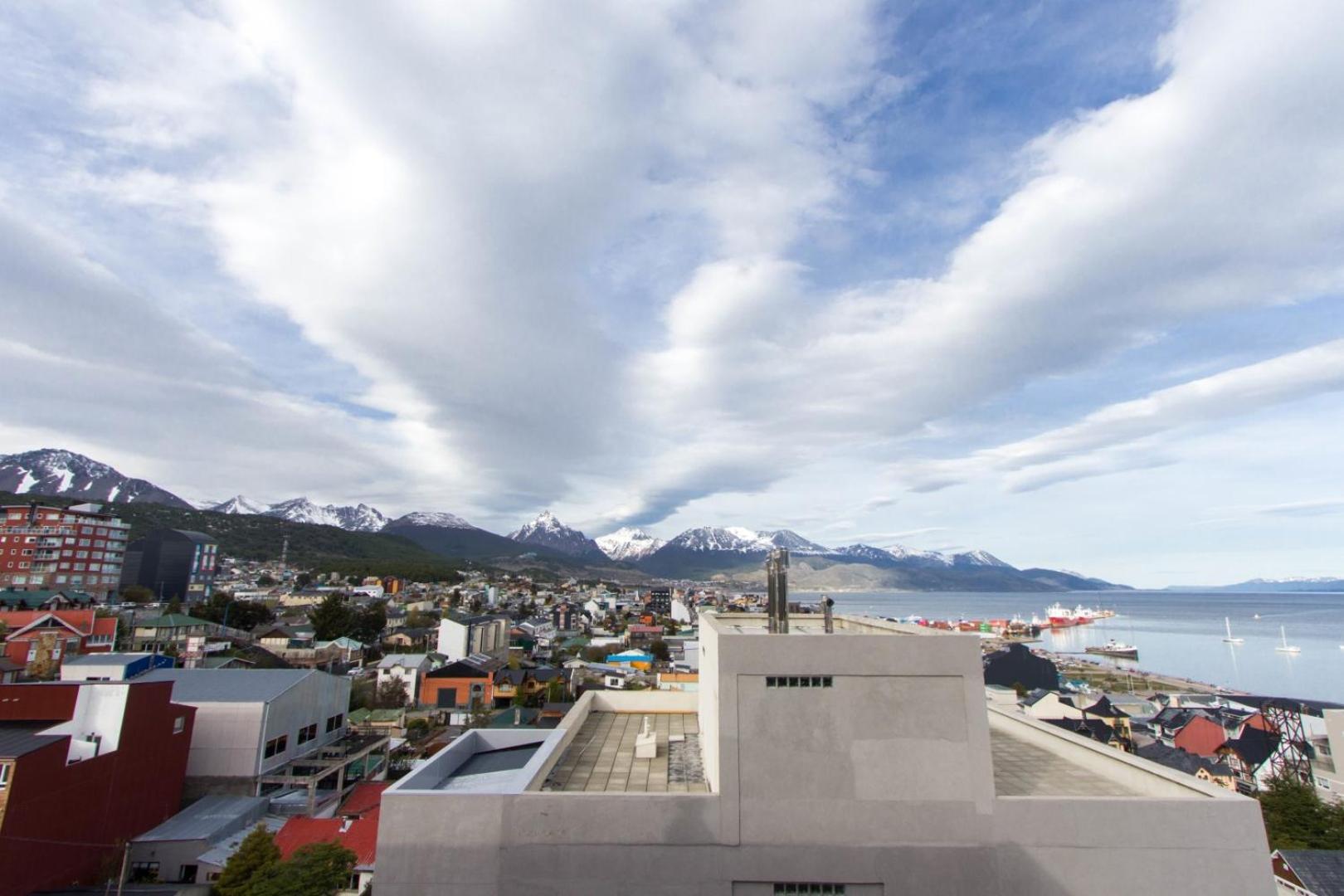 Gray Fox Apartments Deloqui Ushuaia Kültér fotó